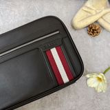  Bally Leather Pouch Bag 