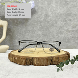  Kính Nam Harley Davidson Demo Rectangular Men's Eyeglasses 