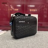  Cặp da đeo chéo Monblanc Launches Monogram Small Envelope 