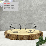  Kính Nam Harley Davidson Demo Geometric Men's Eyeglasse Cao Cấp 