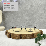  Kính Harley Davidson Demo Rectangular Unisex Eyeglasses 