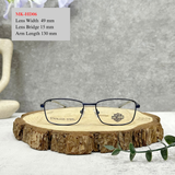  Kính Harley Davidson Demo Rectangular Unisex Eyeglasses 