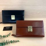 Clutch Cầm Tay Nam Homme Hamburg Da Urban Cao Cấp 