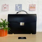  Cặp da doanh nhân MonBlanc Urban Gusset Briefcase 