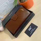  Ví Dài Nam MonBlanc Da Urban Cao Cấp 