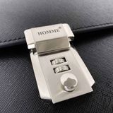  Handbag Cầm Tay Homme Newington Da Saffiano Cao Cấp 