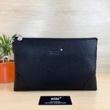  Clutch Cầm Tay Nam Monblanc Portfolio Cao Cấp 