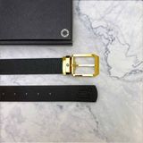  Thắt Lưng Nam MonBlanc Casual Leather 