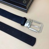  Thắt Lưng Nam MonBlanc Casual Leather 