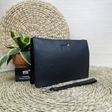  Handbag Cầm Tay Nam MonBlanc Da Westside Cao Cấp 