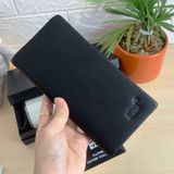  Ví Dài MonBlanc Da Hạt Mềm Cao Cấp 