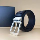  Thắt Lưng Nam MonBlanc Casual Leather 