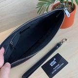  Clutch Cầm Tay Nam Monblanc Portfolio Cao Cấp 