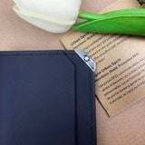  Ví Card Cầm Tay MonBlanc Cho Doanh Nhân 