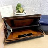  Clutch Cầm Tay MonBlanc Nam Da Urban Cao Cấp 