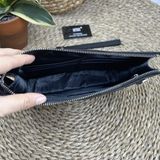  Handbag Cầm Tay Nam MonBlanc Da Westside Cao Cấp 