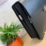  Cặp da doanh nhân MonBlanc Urban Gusset Briefcase 