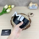  Thắt Lưng Nam M Buckle Palladium Finish 