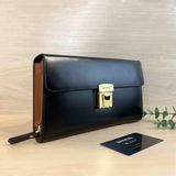  Clutch Cầm Tay Nam Homme Hamburg Da Urban Cao Cấp 
