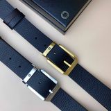  Thắt Lưng Nam MonBlanc Casual Leather 