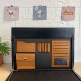  Cặp da doanh nhân MonBlanc Urban Gusset Briefcase 