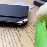  Ví Card Cầm Tay MonBlanc Cho Doanh Nhân 