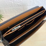  Cặp da doanh nhân MonBlanc Urban Gusset Briefcase 