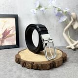  Thắt Lưng Cao Cấp Montblanc Black/Brown Reversible 35mm Genuine Leather Belt 