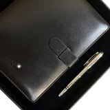  Bút Gift Set With Montblanc StarWalker Silver Platium - BUT10 