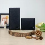  Ví nam Monblanc Soft Grain Business Wallet With Zip 