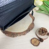  Ví nam Monblanc Soft Grain Business Wallet With Zip 