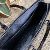  Cặp da cầm tay MonBlanc Selection  Business Bag 