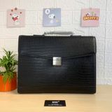  Cặp da doanh nhân cầm tay Meisterstück Selection Small Briefcase 