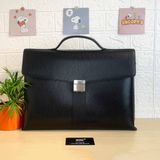  Cặp da cầm tay MonBlanc 4810 Westside Small Briefcase 