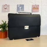  Cặp da Monblanc Sartorial Ultra Gusset Briefcase 