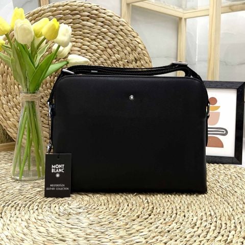  Cặp da đeo chéo Meisterstuck Ultra Slim Medium Envelope 