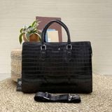  Cặp da cầm tay MonBlanc Selection  Business Bag 