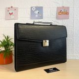  Cặp da doanh nhân cầm tay Meisterstück Selection Small Briefcase 