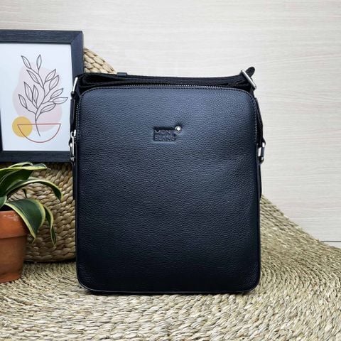  Cặp da đeo chéo Meisterstuck Soft Grain Ultra Small Document 