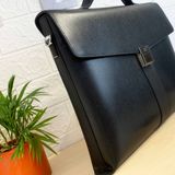  Cặp da cầm tay MonBlanc 4810 Westside Small Briefcase 