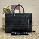  Cặp da cầm tay MonBlanc Selection  Business Bag 