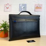  Cặp da cầm tay MonBlanc 4810 Westside Small Briefcase 