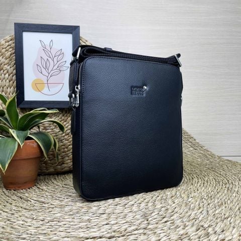  Cặp da đeo chéo Meisterstuck Soft Grain Ultra Small Document 