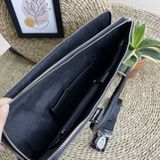  Cặp da doanh nhân MonBlancTaiga Leather Document Case 