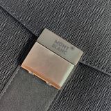  Cặp da cầm tay MonBlanc 4810 Westside Small Briefcase 