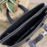  Cặp da doanh nhân MonBlanc Sartorial Document Case 