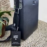  Cặp da đeo chéo Meisterstuck Soft Grain Ultra Small Document 