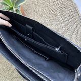  Cặp da doanh nhân MonBlancTaiga Leather Document Case 