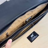  Cặp da cầm tay MonBlanc 4810 Westside Small Briefcase 