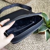  Cặp da đeo chéo Meisterstuck Soft Grain Ultra Small Document 